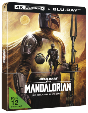 The Mandalorian: Die komplette erste Staffel
