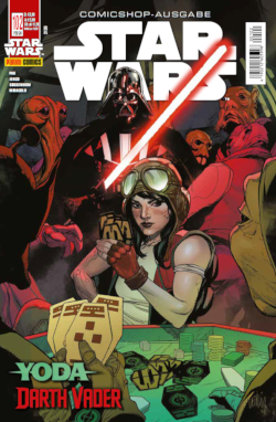Star Wars #102 - Comicshop-Variante