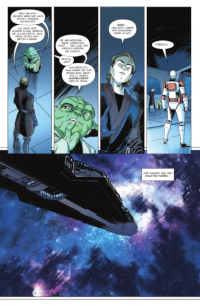 Star Wars #102 - Vorschau Seite 3