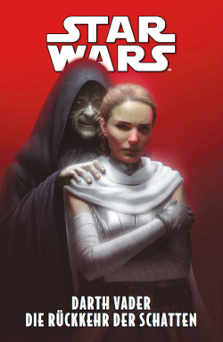 Darth Vader Vol. 6: Die Rckkehr der Schatten - Softcover
