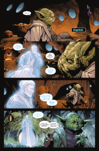 Star Wars #104 - Vorschau Seite 4