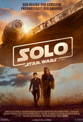 Solo: A Star Wars Story - Kinoplakat