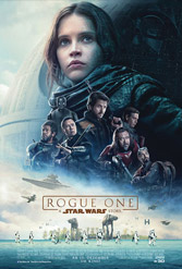 Rogue One: A Star Wars Story - Kinoplakat