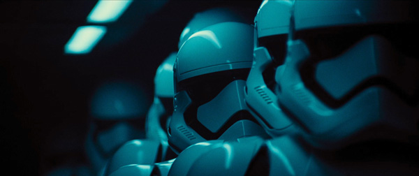 Star Wars Episode VII Das Erwachen der Macht Teaser