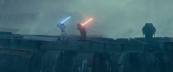 Star Wars: Der Aufstieg Skywalkers - Trailer