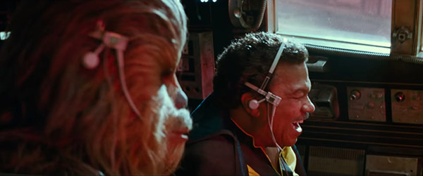 Star Wars: Der Aufstieg Skywalkers - Trailer