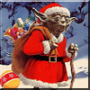 Christmas Yoda 16
