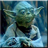 The Empire Strikes Back Yoda 2