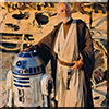 A New Hope Obi Wan and R2D2 1