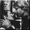 The Empire Strikes Back Leia and Han 2