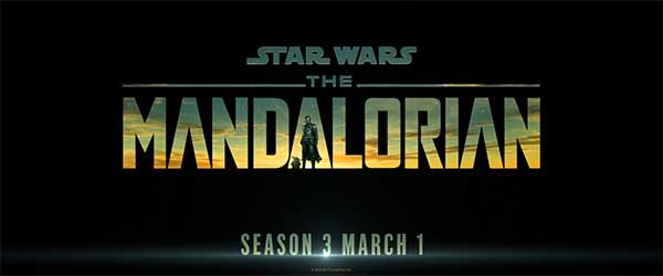 The Mandalorian: Staffel 3 - Trailer