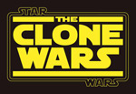 Das Logo von 'The Clone Wars'