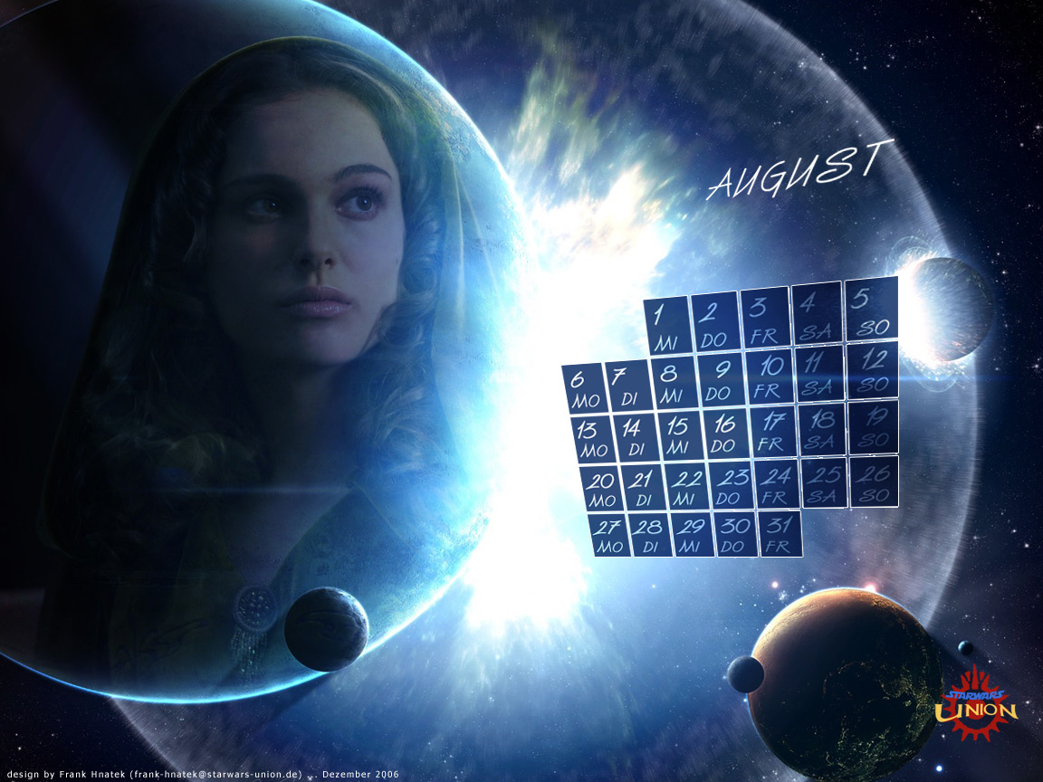 SWU-Kalender August