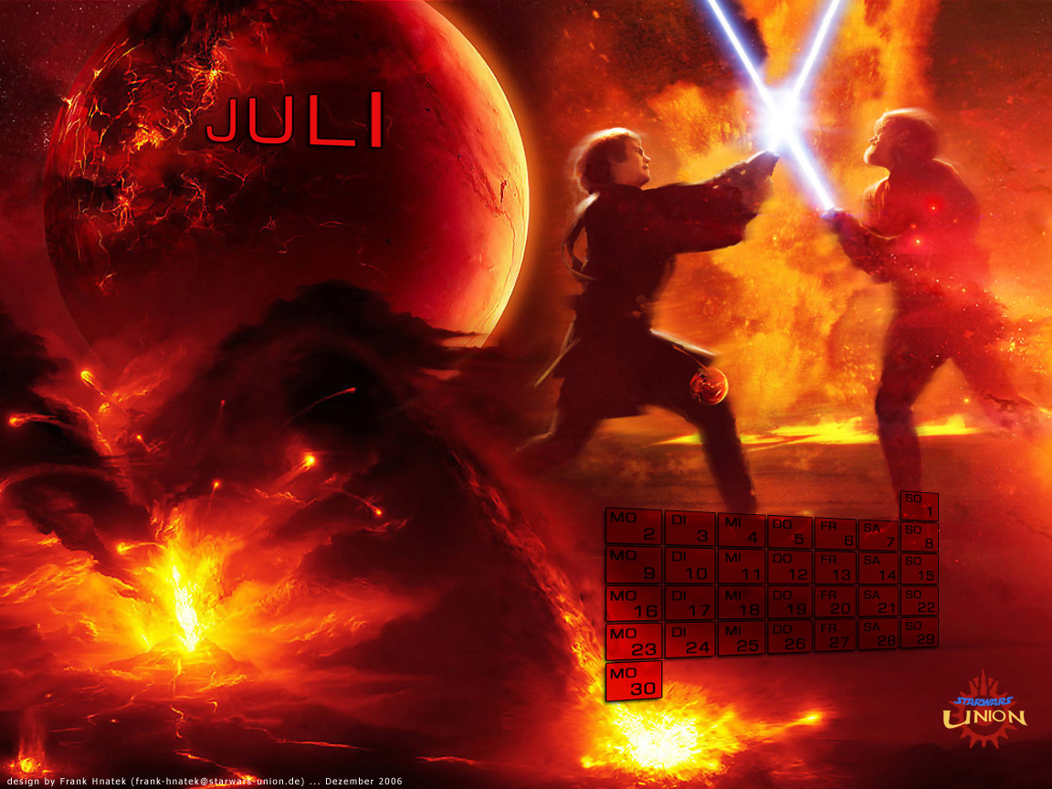 SWU-Kalender Juli