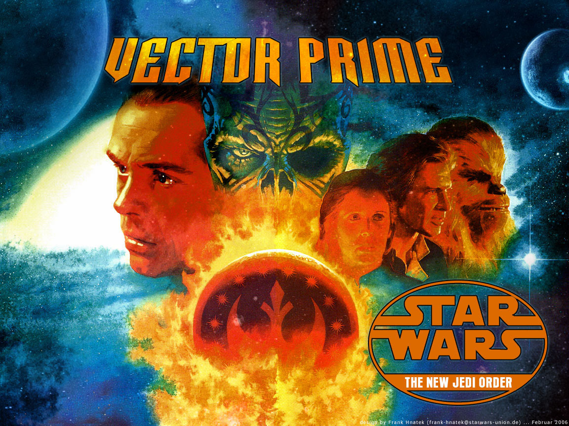 New Jedi Order - Vector Prime