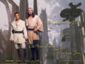 Obi-Wan und Qui Gon