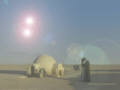 Episode II Tatooine