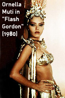 Ornella Muti in 'Flash Gordon' (1980)