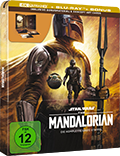 The Mandalorian - Die komplette erste Staffel - Jetzt bestellen auf UHD Blu-ray