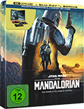 The Mandalorian - Die komplette zweite Staffel - Jetzt bestellen auf UHD Blu-ray