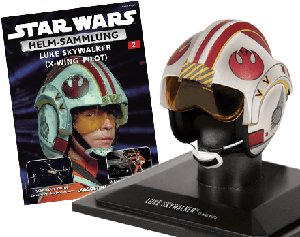 Star Wars Helm-Sammlung #2 - Cover