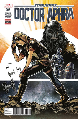 Doctor Aphra #3
