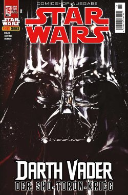 tar Wars #19 - Comicshop-Ausgabe