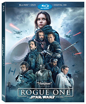 Rogue One auf Blu-ray
