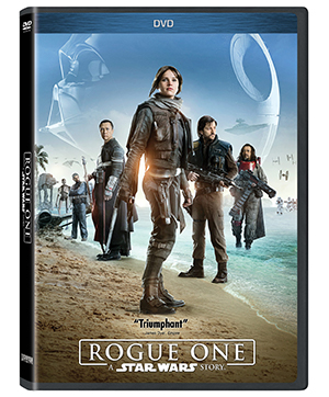 Rogue One auf Blu-ray