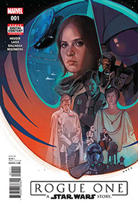 Rogue One Cover