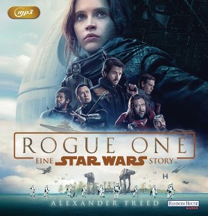 Rogue One - Cover