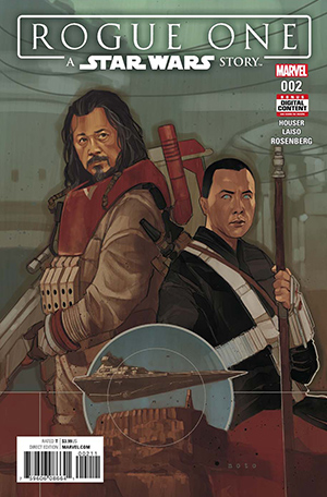 Rogue One #2