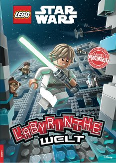 LEGO Star Wars: Labyrinthe-Welt - Cover