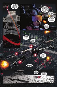 Star Wars #22 - Vorschau Seite 3