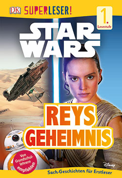 Reys Geheimnis - Cover
