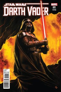 Darth Vader #1 - Variant-Cover Adi Granov