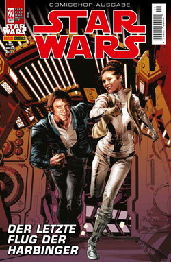 Star Wars #22 - Cover