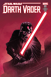 Darth Vader #1 - Cover
