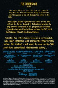 Vorschauseiten zu Star Wars #32