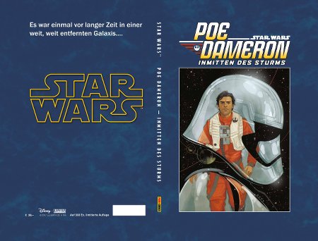 Poe Dameron Vol. 2 - Hardcover