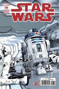 Vorschau zu <i>Star Wars #36</i>
