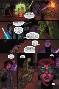 Vorschauseiten zu Jedi of the Republic - Mace Windu #2