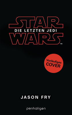 Die letzten Jedi - Cover