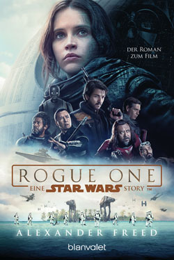 Rogue One - Cover