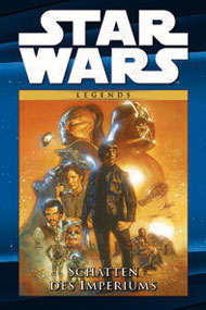 Star-Wars-Comic-Kollektion Band 40 - Cover
