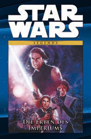 Star-Wars-Comic-Kollektion Band 44 - Cover