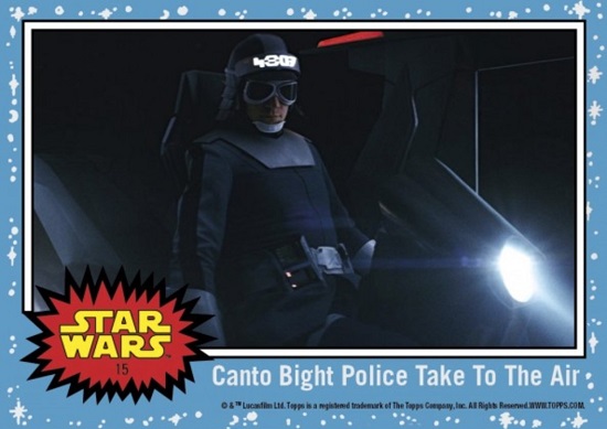 Canto Bight Police