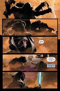 Star Wars #40 - Vorschau Seite 2