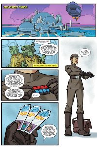 Star Wars Adventures #5 - Vorschau Seite 1