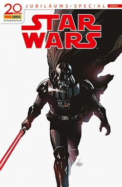 Darth Vader Gratiscomic